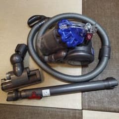 dysonダイソン電気掃除機DC26中古品のサムネイル