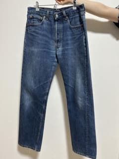 Levi's 501 '96s USA製のサムネイル