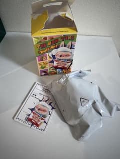 Wacky Mart the monster Cup Noodlesのサムネイル