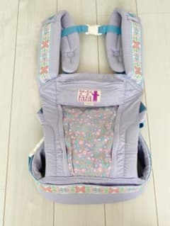 MA↑☆様専用  fafaフェフェ 抱っこ紐 新生児用抱っこガード付属のサムネイル