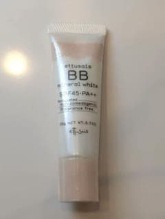 エテュセ BBミネラルホワイト 20（自然な肌色）20g - メルカリ