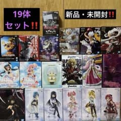 フィギュア まどマギ 悪魔ほむら 爆轟 ニカ チェンソーマン 薬屋