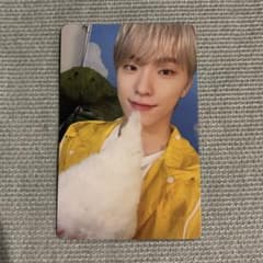 SEVENTEEN ディノ トレカ SEVENTEENTH HEAVENのサムネイル