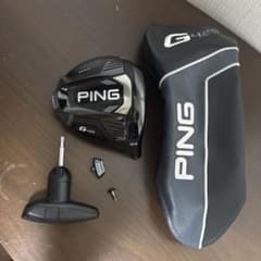【ヘッドのみ】PING G425 MAX ドライバー 10.5度ヘッドカバー付き ヘッドのみ】PING G425 MAX ドライバー 10.5度ヘッドカバー付き - メルカリ