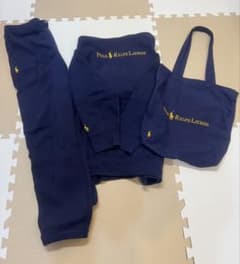 ほぼ新品☆BEAMS別注Polo Ralph Lauren 金刺繍パーカー他3点 - メルカリ