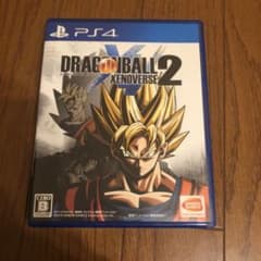 ドラゴンボール ゼノバース 2のサムネイル