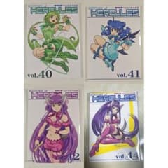 東京ミュウミュウ 石野聡 HISTORY of HERCULES 原画集 m48183667609_1.jpg?1757584519