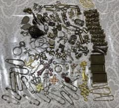 チャーム パーツ 大量セットのサムネイル