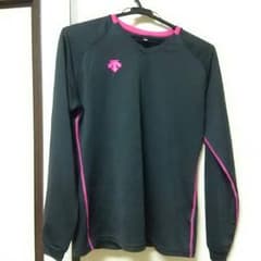 みさん専用です。DESCENTE 長袖シャツ値下げしましたのサムネイル