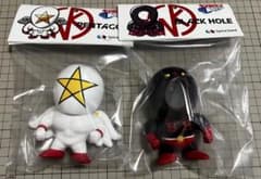 キン肉マン　スパイスシード マッスルショット ブラックホール　ペンタゴン セット キン肉マン スパイスシード マッスルショット ブラックホール