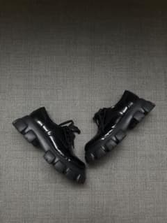 Archive Marvel Oversol Derby Shoes