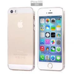 abc様専用ページ iPhone5ソフトクリアケース×2個のサムネイル