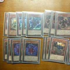遊戯王 幻影彼岸 構築済みデッキのサムネイル