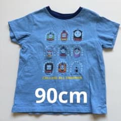 トーマス＆フレンズ Tシャツ 90サイズ　ユニクロのサムネイル