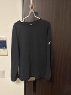 나리요시 사한 다루마 T셔츠 블랙 XL