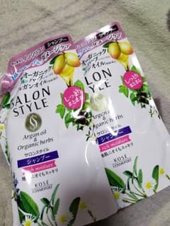 シャンプー コンディショナーのサムネイル