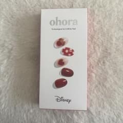 ohora ミニーマウス ジェルネイルシールのサムネイル