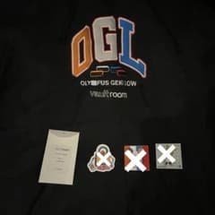 ボルトルーム OGL パーカーのサムネイル