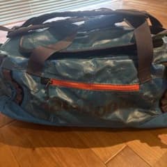 Patagonia ブラックホール ダッフルバッグ ブルーのサムネイル