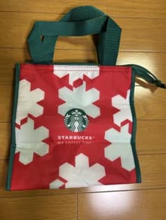 スターバックス　保冷バッグのサムネイル