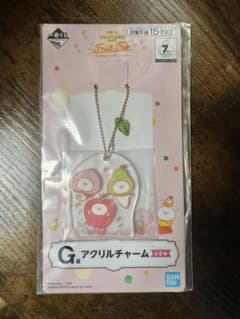 一番くじ うさまる フルーツフェア G賞アクリルチャームのサムネイル