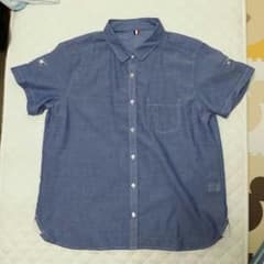るんるん様☆専用☆《新品・未使用》大きいサイズGUシャツ☆のサムネイル