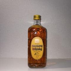 サントリー ウイスキー 角瓶 700ml - メルカリ