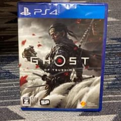 PS4 GHOST OF TSUSHIMA ゴーストオブツシマのサムネイル