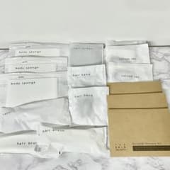 アメニティ 試供品 24点セット - メルカリ