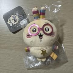 ちいかわ 光る‼︎輪っかをつけたうさぎマスコット うさぎのサムネイル