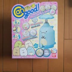 Ｃａｎバッチｇｏｏｄ！　すみっコぐらしセットのサムネイル