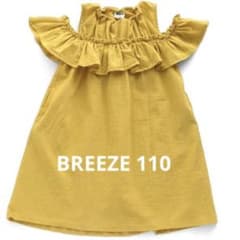 BREEZE⭐︎オフショルダーワンピースのサムネイル