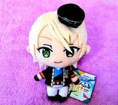 あんさんぶるスターズ 白鳥 藍良 ぬいぐるみ - メルカリ