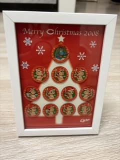 広島東洋カープ　2008年クリスマス選手坊やピンバッチ 広島東洋カープ 2008年クリスマス選手坊やピンバッチ - メルカリ