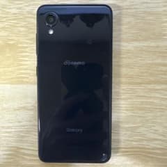 Galaxy A22 5G ブラック　64Gのサムネイル