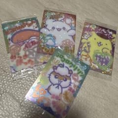 サンリオキャラクターズ カードソフトクッキー まとめ売りのサムネイル