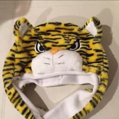 阪神タイガース 虎 ヘッド 非売品のサムネイル