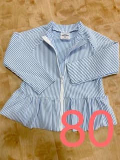 ラッシュガード　女の子　80のサムネイル