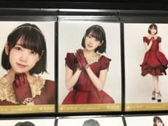 堀未央奈 紅白衣装1のサムネイル
