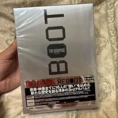 THE RAMPAGE 3rdアルバム REBOOTのサムネイル
