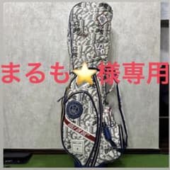 ⭐︎週末限定タイムセール⭐︎マークアンドロナ　キャディバックのサムネイル