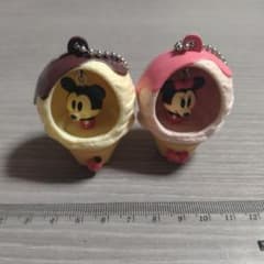ディズニー アイスクリーム キーホルダー 2個セットのサムネイル