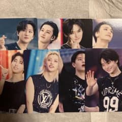 straykids Blu-ray HMV 映画 予約特典 8枚 コンプ トレカ - メルカリ