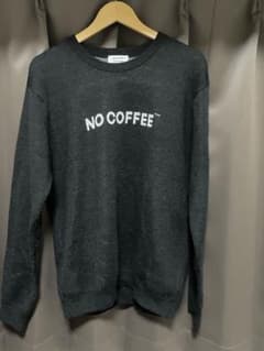 NO COFFEE グローバルワーク　ニットプルオーバーのサムネイル