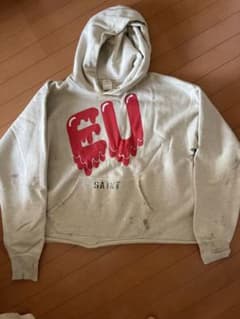 SAINT MICHAEL × EU パーカーのサムネイル