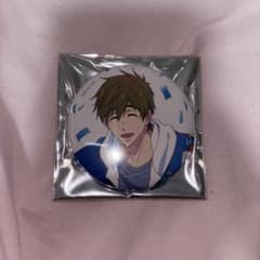 Free! 橘 真琴 バースデー缶バッジ Free! FS 橘真琴 缶バッジ バースデー celebration - メルカリ