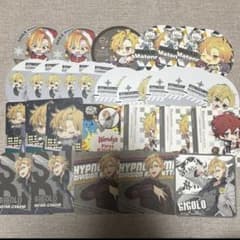 ヒプマイ コースターセット 寂雷 一二三 独歩 - メルカリ