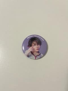 EBiDAN THE LIVE 2026 缶バッジ 長野凌大のサムネイル