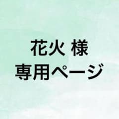 花火 様 専用ページのサムネイル