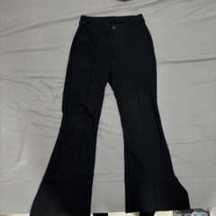 【値下げしました‼️ 】GAP レディース パンツ ブラック サイズ2のサムネイル